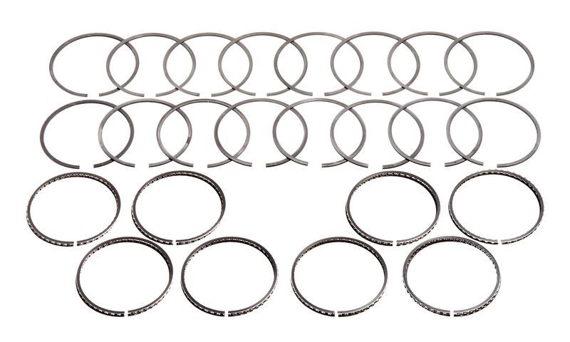 Hastings - Piston Ring Set 4.000 2.0 1.5 4.0Mm