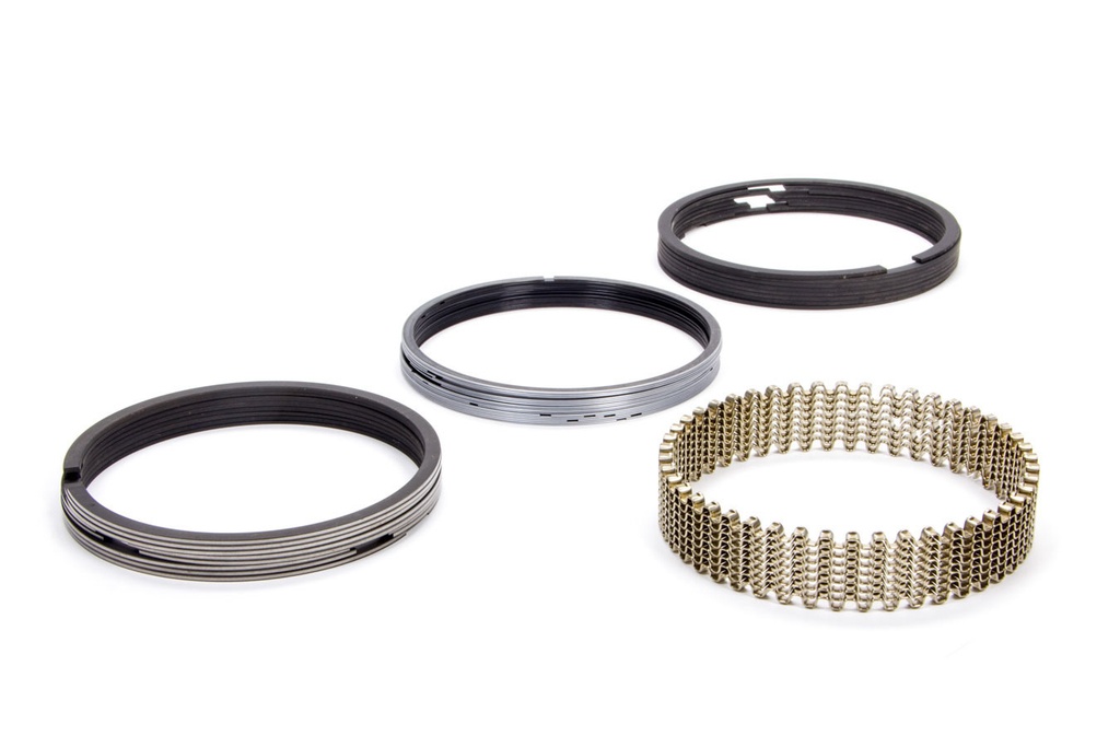 [HAS2M5525035] Hastings - Piston Ring Set 4.080 1/16 1/16 3/16