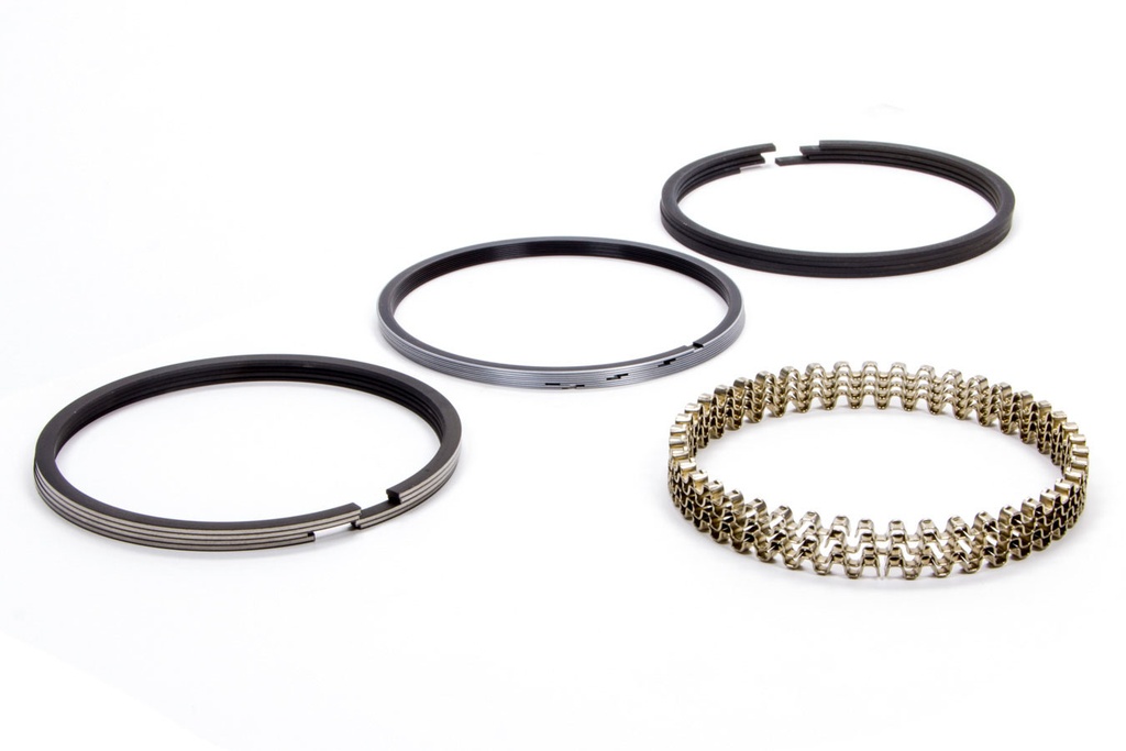 Hastings - Piston Ring Set 3.810 1/16 1/16 3/16