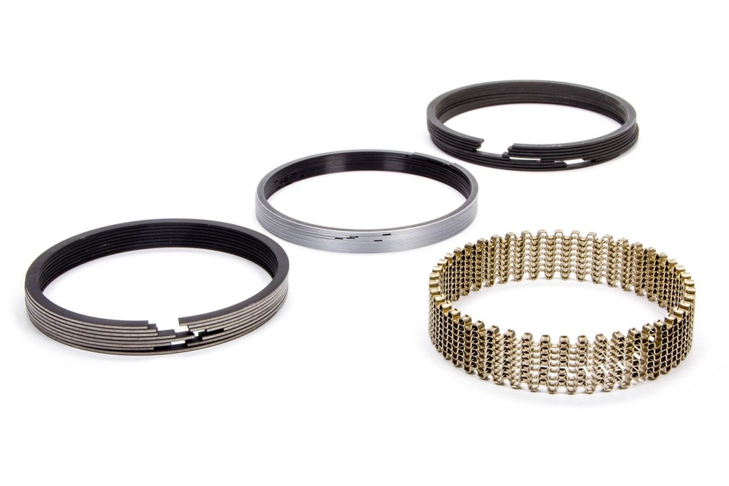 Hastings - Piston Ring Set 4.040 1/16 1/16 3/16