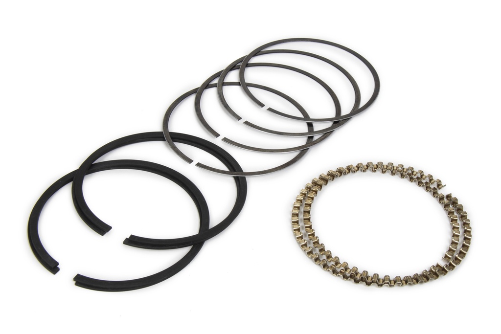 Hastings - Piston Ring Set 2-Cyl.