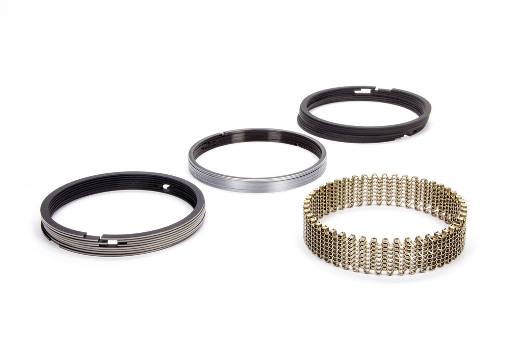 [HASCM5532] Hastings - Piston Ring Set 4.000 1/16 1/16 3/16
