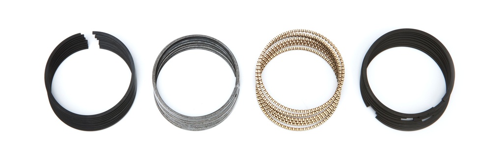 [HASSM8531025] Hastings - Piston Ring Set 3.800 Bore 1.5 1.5 3.0mm