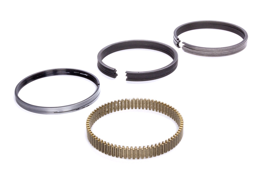 [HASSM8555] Hastings - Piston Ring Set 3.898 1.5 1.5 3.0mm