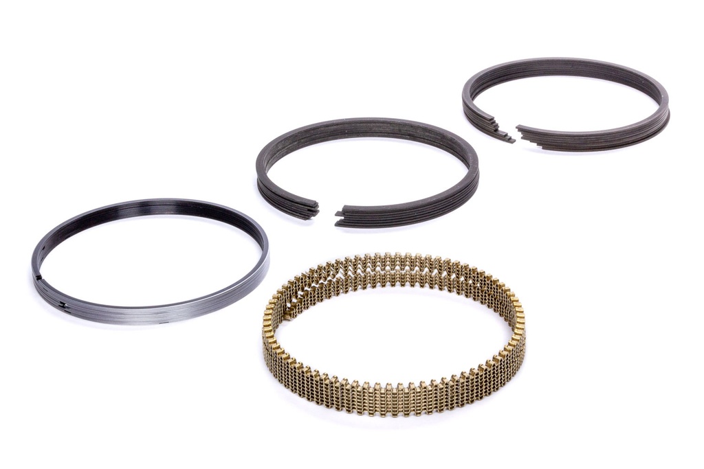 [HASSN9035] Hastings - Piston Ring Set 3.898 1.2 1.2 3.0Mm