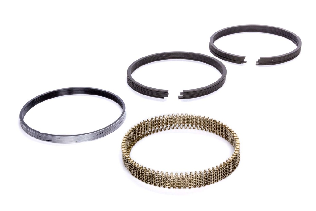 [HASSN9045] Hastings - Piston Ring Set 4.000 1.2 1.2 3.0mm