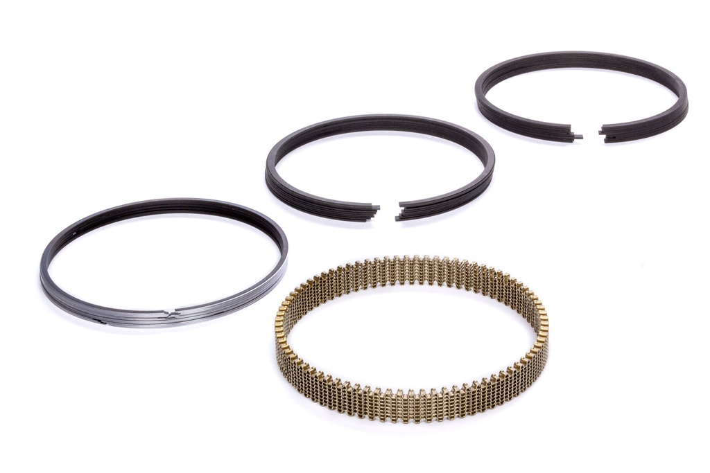 Hastings - Piston Ring Set 4.125 1.2 1.2 3.0mm