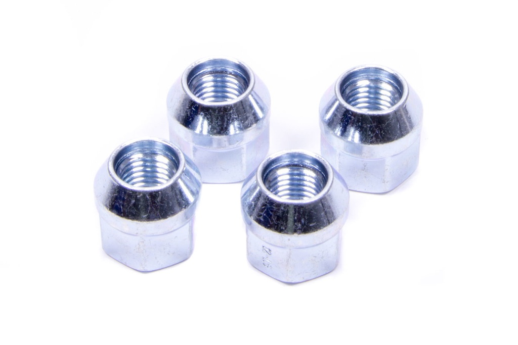 [GOR41107XLB] Gorilla - 4 Lugnuts Acorn Bulge 14mm X 2.0