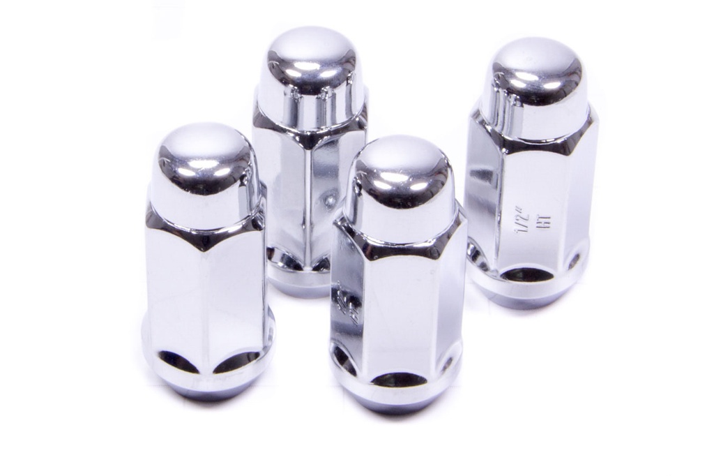 [GOR41107XLHTB] Gorilla - 4 Lugnuts Extra Long Bulge Acorn 14mm x 2.0