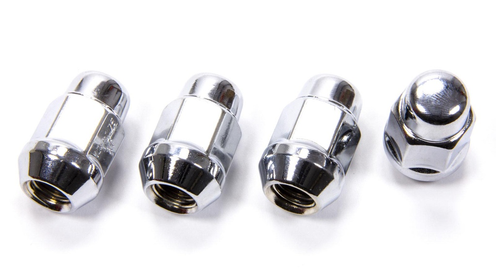 [GOR41147B] Gorilla - 4 Lugnuts Acorn Bulge 14Mm 1.50