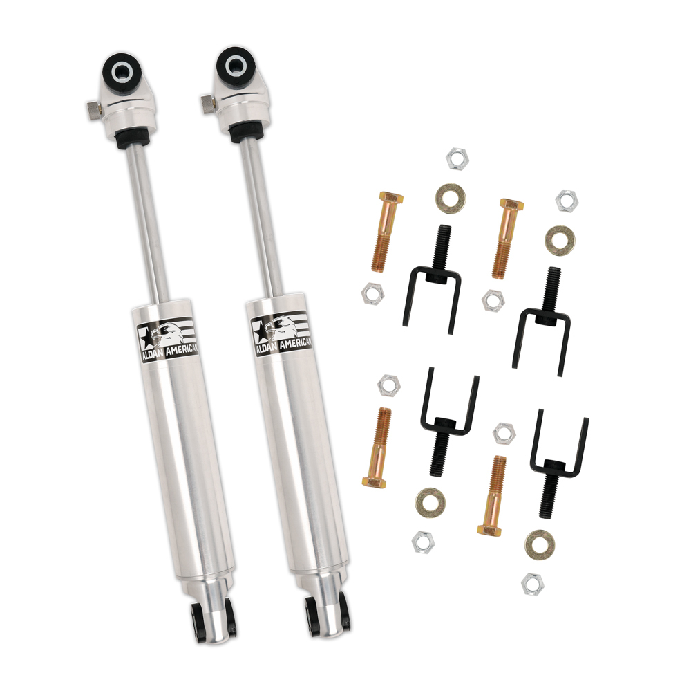 [ALD100102] Aldan American - Shock Kit Truline Ford 64-73 Rear