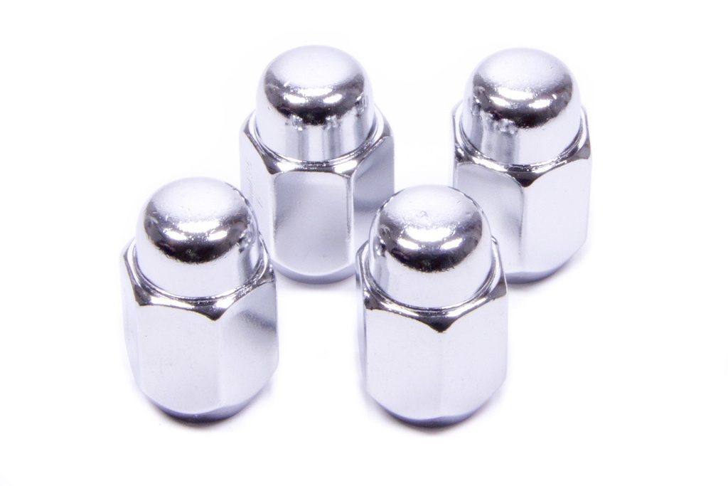 [GOR71137B] Gorilla - 4 Lugnuts Acorn 12mm x 1.50