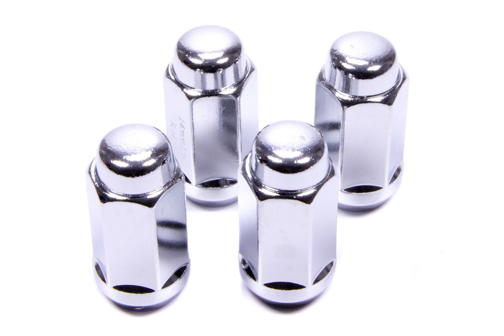 [GOR76187B] Gorilla - 4 Lugnuts Duplex Acorn 1/2