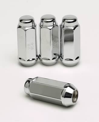 [GOR76197XL] Gorilla - 4 Lugnuts 9/16in Duplex Acorn Extra Long