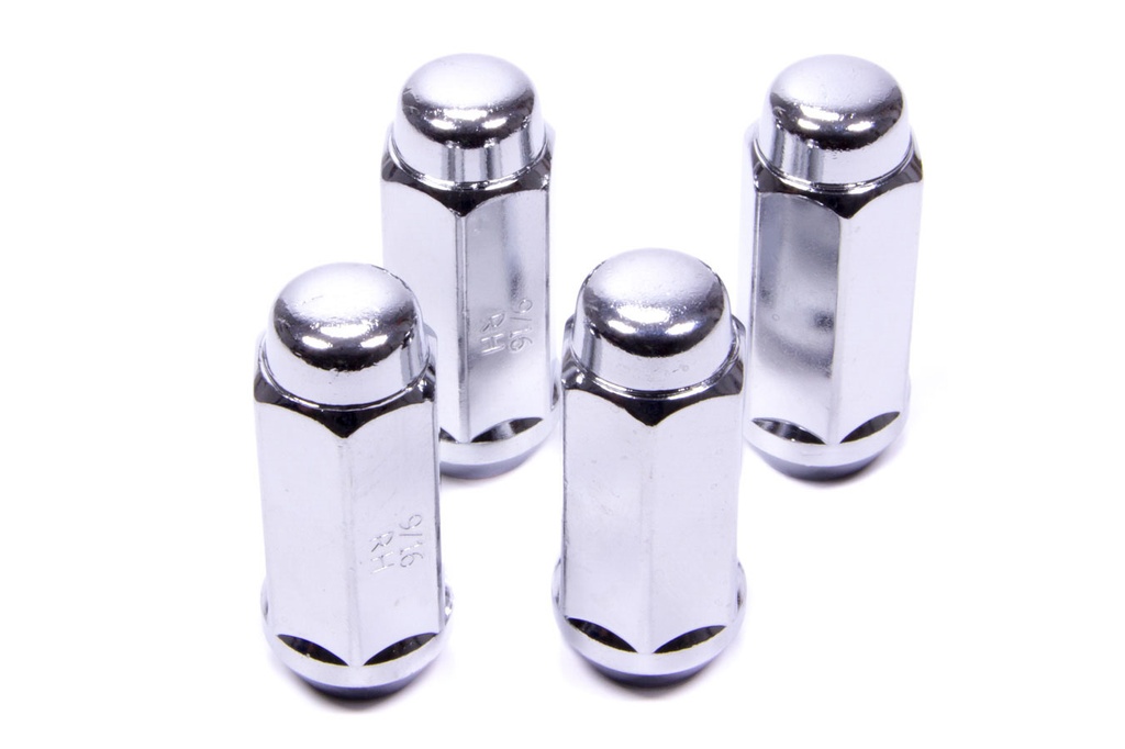 Gorilla - 4 Lugnuts Duplex Acorn 9/16