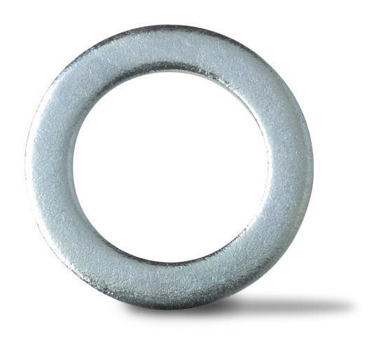 [GOR79901] Gorilla - 100 Washers Duplex Mag