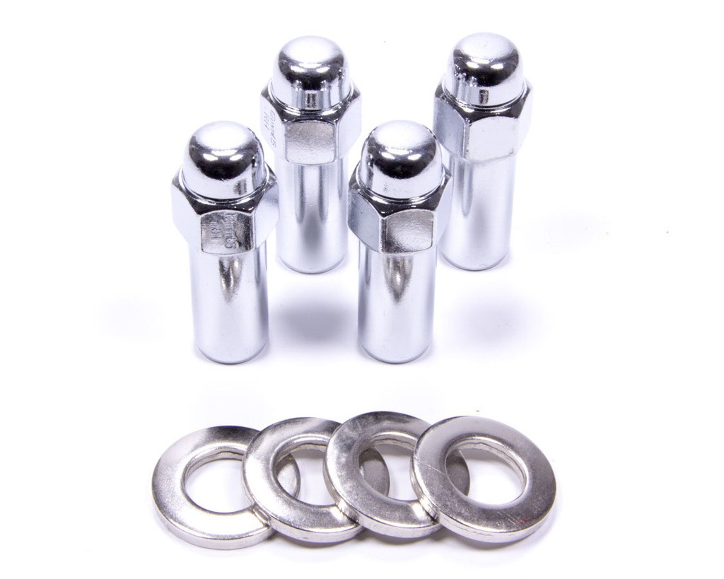 [GOR84147B] Gorilla - 4 Lugnuts Cragar SST 14mm x 1.5