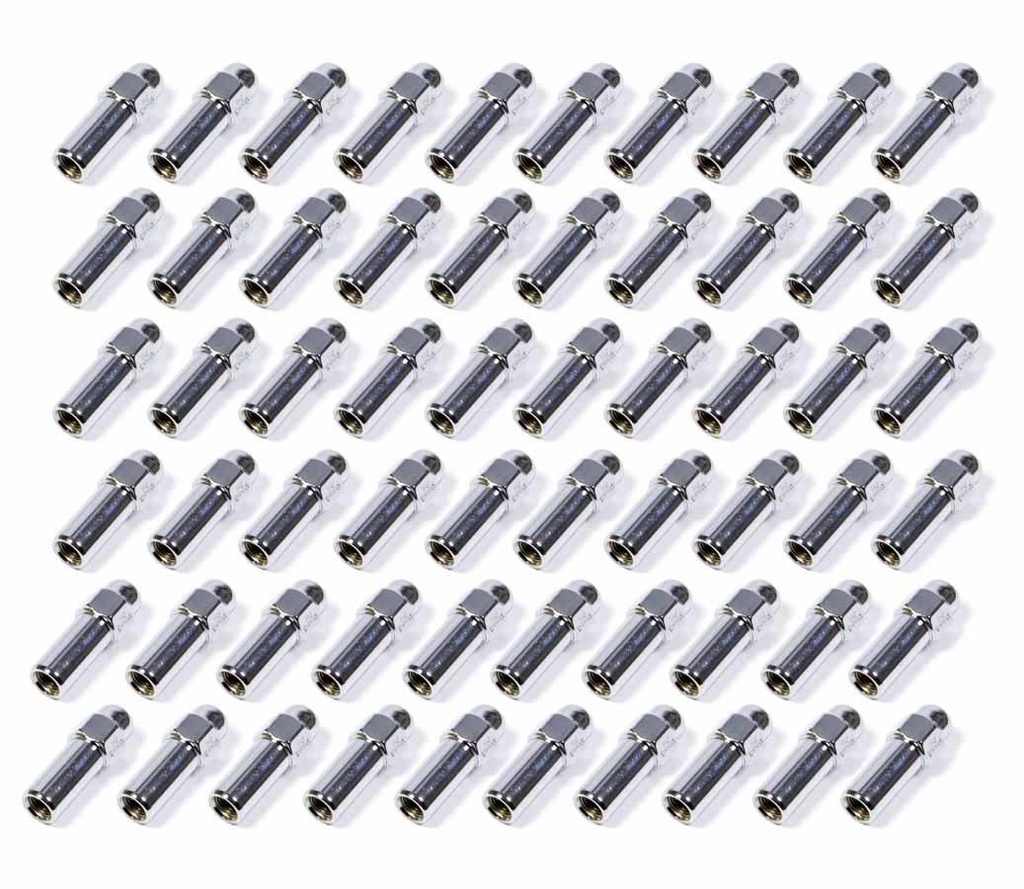 [GOR84178] Gorilla - 60 Lugnuts 7/16 Cragar SST Closed End