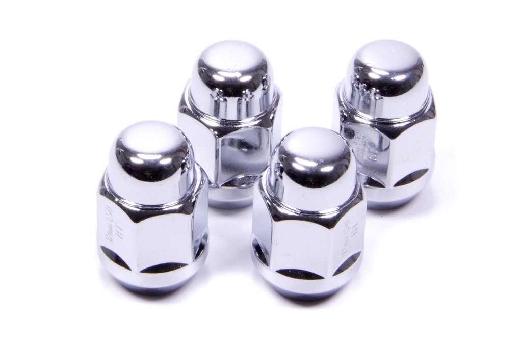 [GOR91137HTB] Gorilla - 4 Lugnuts Acorn Bulge 12mm X 1.5
