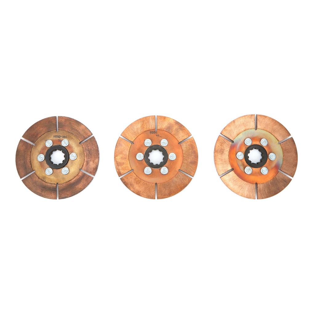 Ace Racing - Clutch 5.5in 3-Disc Pack