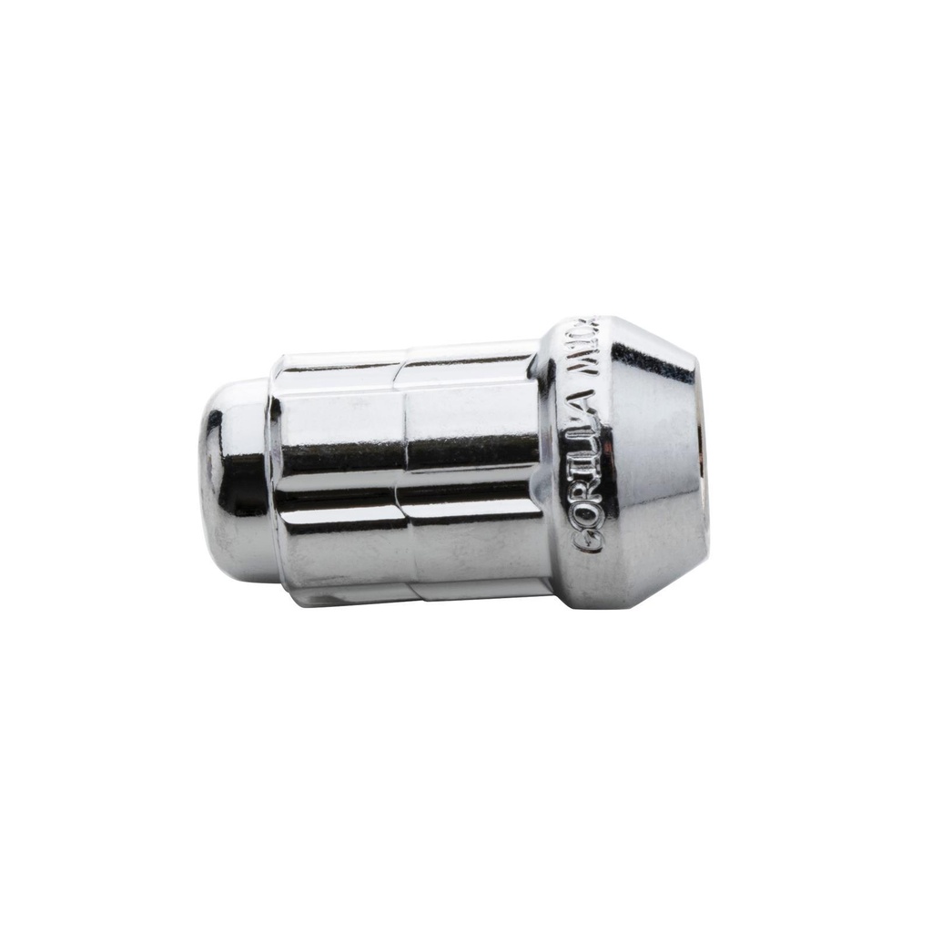 [GORK6CS-12150GR] Gorilla - 12mm X 1.50 6 Lug Kit Chrome