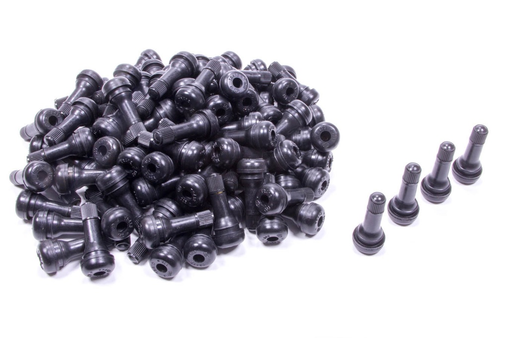 [GORVS413] Gorilla - 100 Rubber Valve Stems
