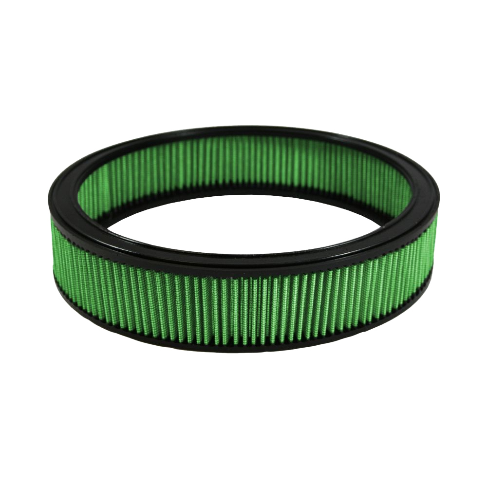 [GRE2012] Green Filter - Air Filter Round 14 X 3