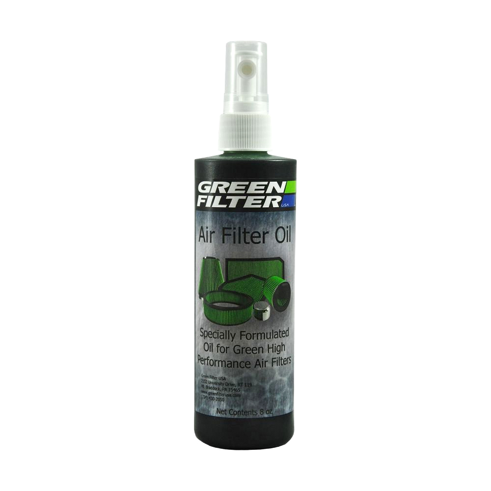 [GRE2028] Green Filter - Air Filter Oil Synthetic 8oz