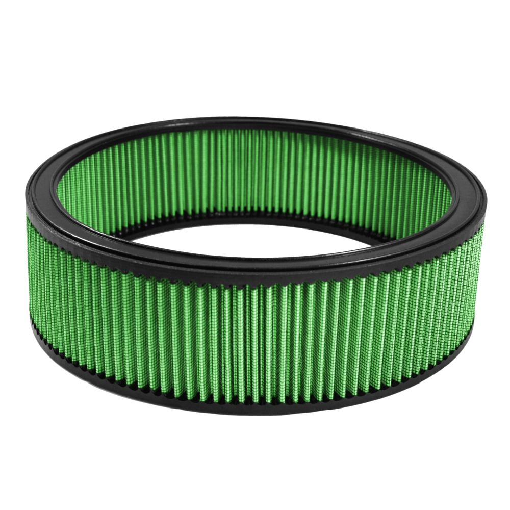 [GRE2030] Green Filter - Air Filter Round 14 X 4
