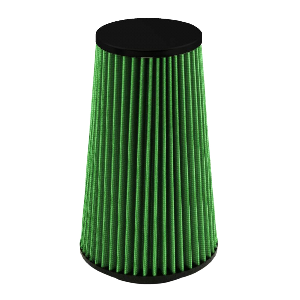 [GRE2031] Green Filter - Cone Filter