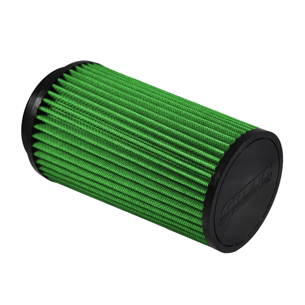 [GRE2037] Green Filter - Cone Filter