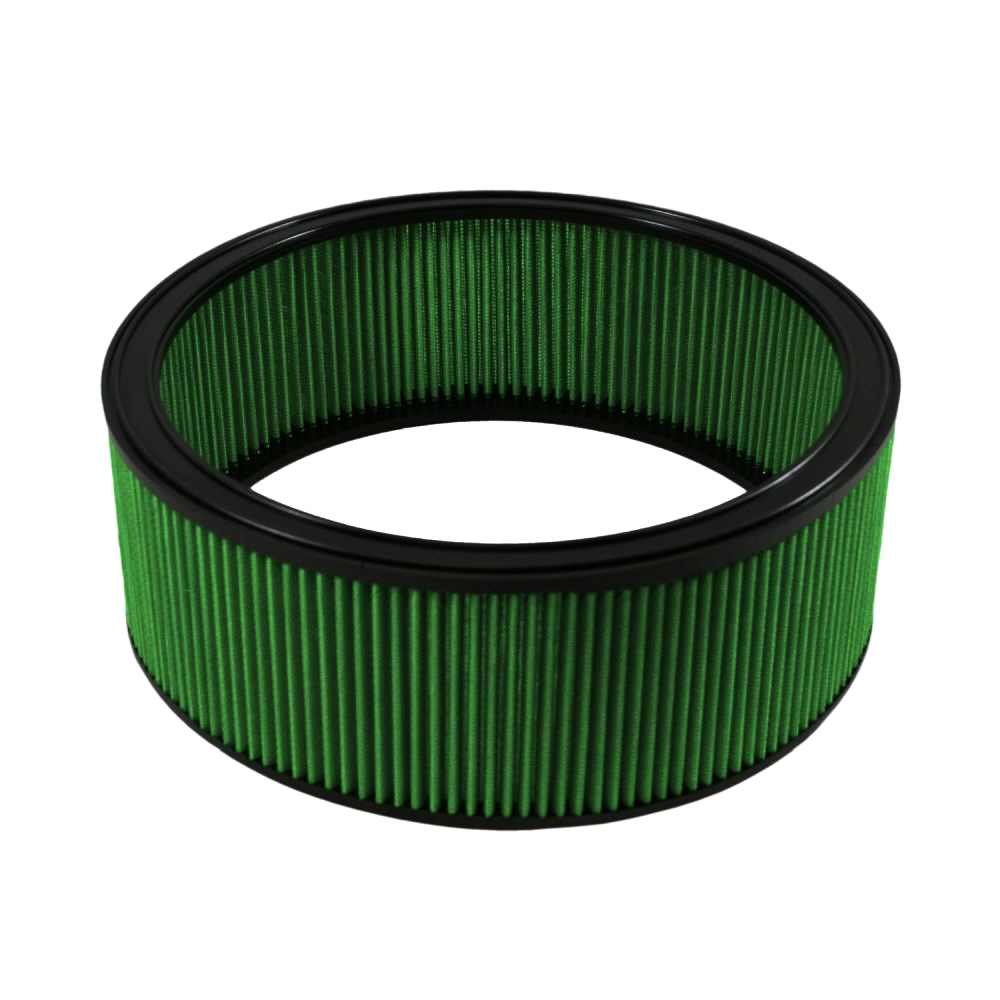 [GRE2071] Green Filter - Air Filter Round 14 X 5