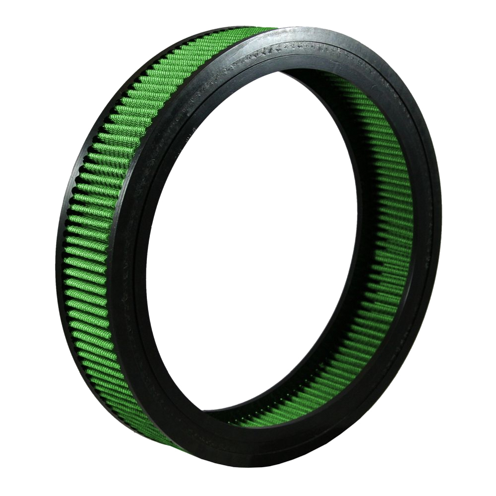 [GRE2073] Green Filter - Air Filter Round 12x2.5