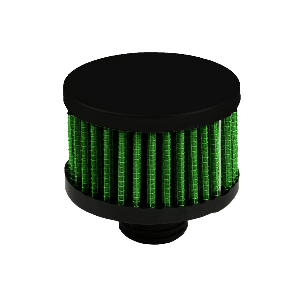 [GRE2081] Green Filter - Crankcase Filter