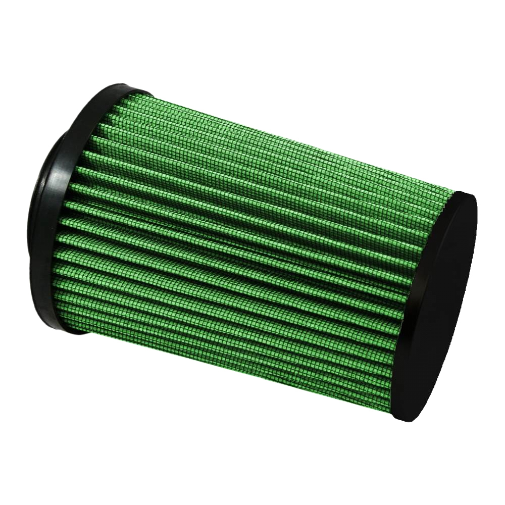 [GRE2084] Green Filter - Cone Filter