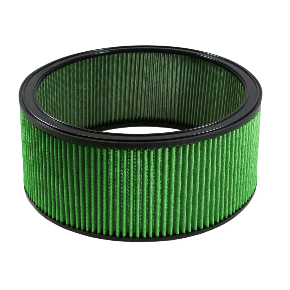 [GRE2160] Green Filter - Air Filter Round 14 X 6