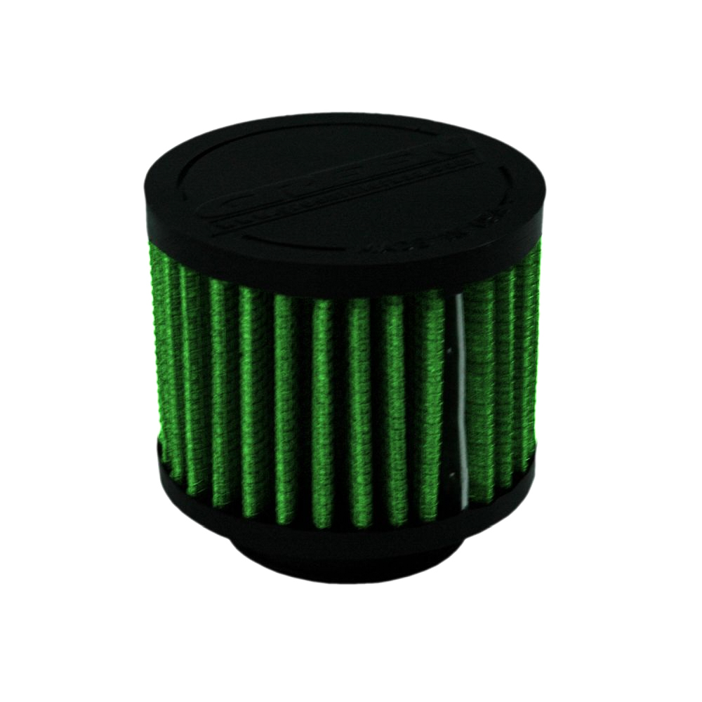 [GRE2198] Green Filter - Crankcase Filter