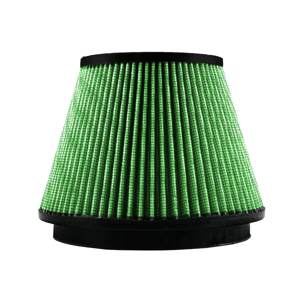 [GRE2313] Green Filter - Cone Filter