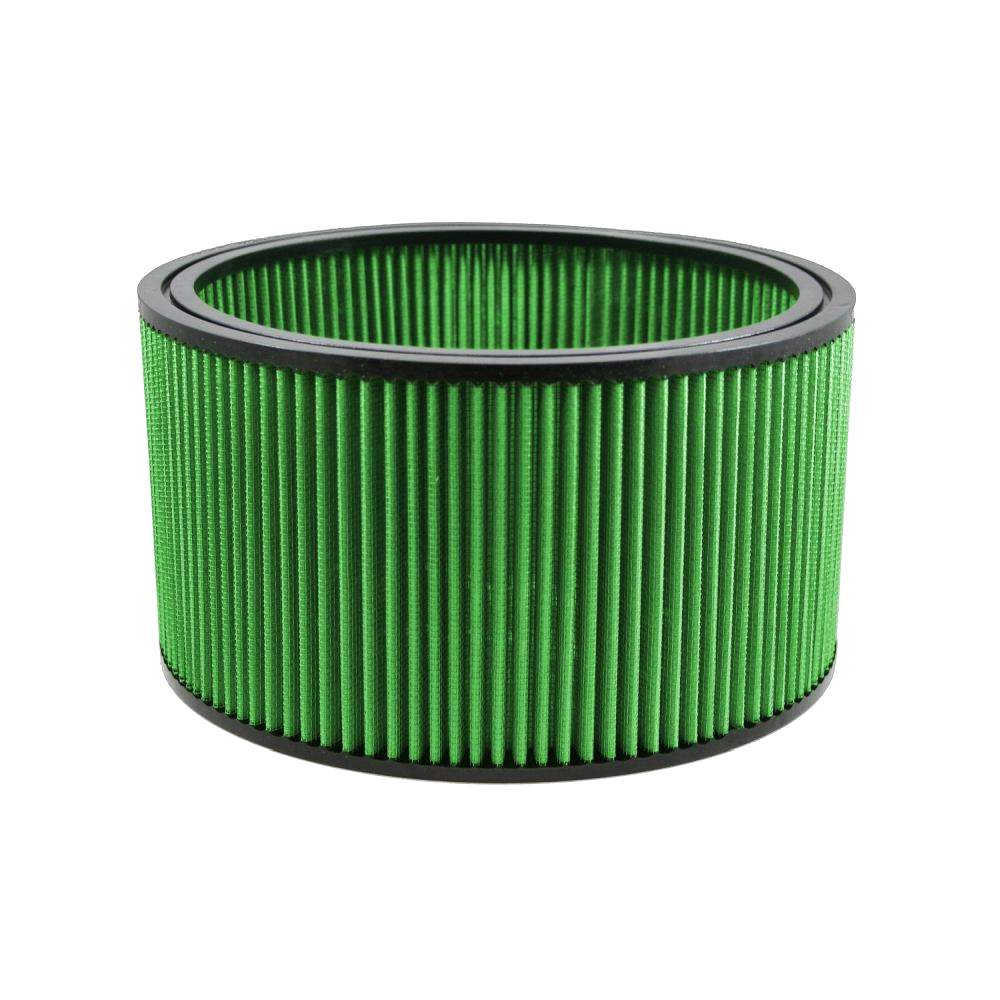 [GRE2350] Green Filter - Air Filter Round 11 X 6