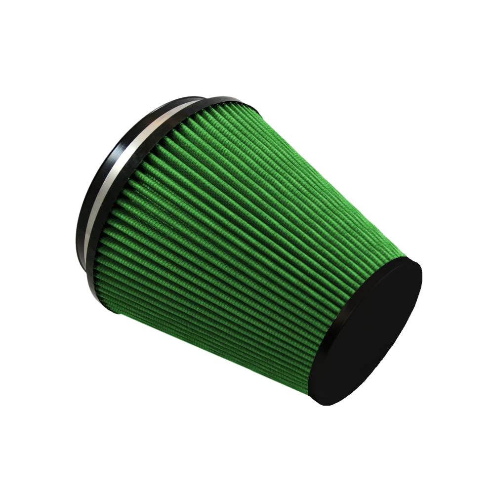[GRE2382] Green Filter - Cone Filter