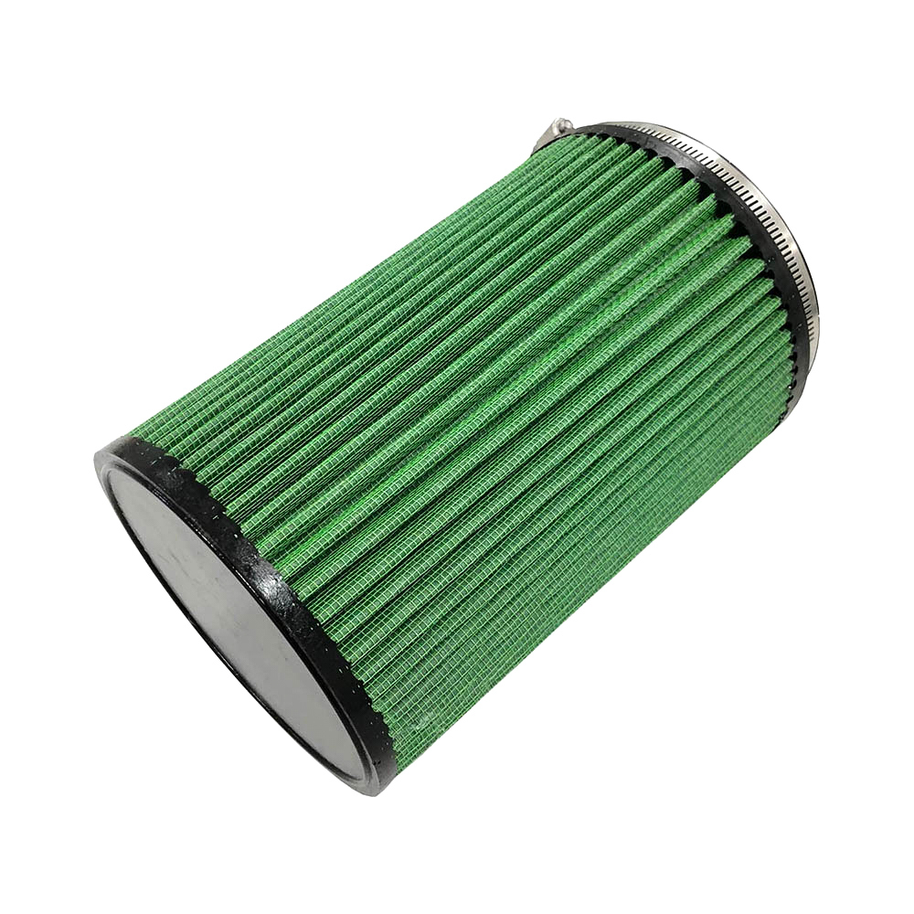 [GRE2384] Green Filter - Cone Filter