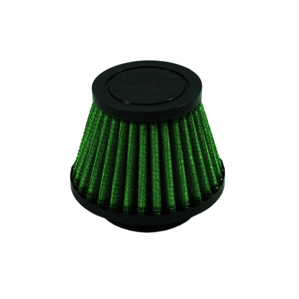 [GRE2387] Green Filter - Cone Filter