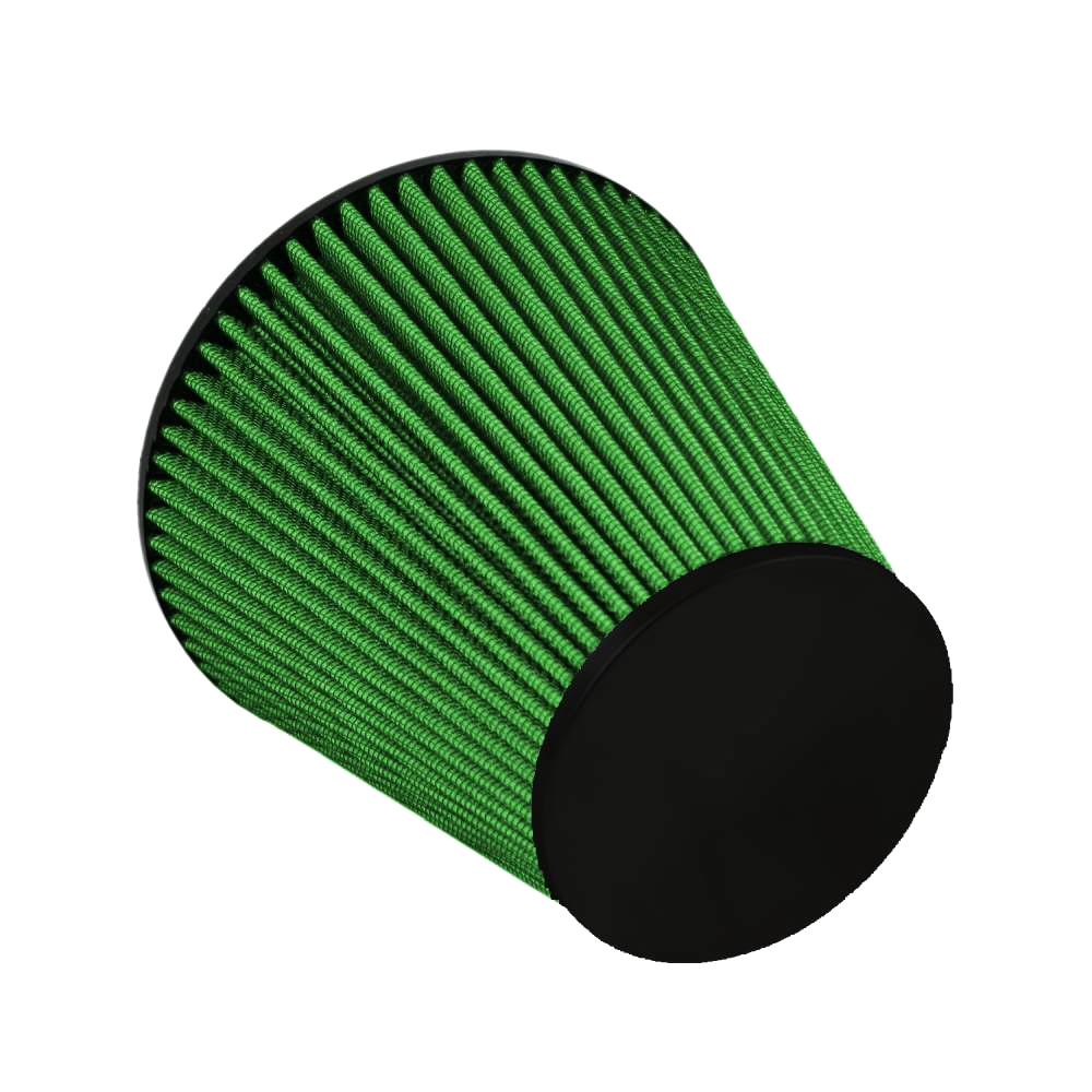 [GRE2452] Green Filter - Cone Filter