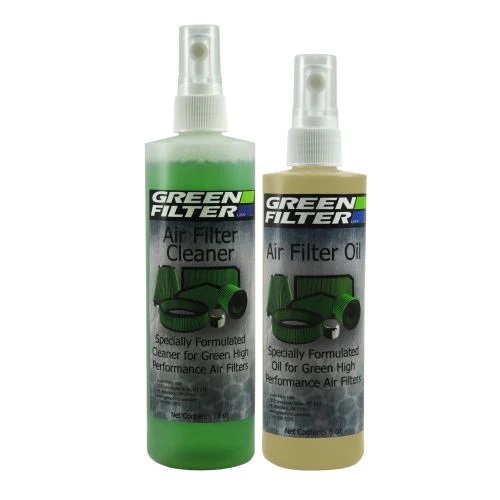 [GRE2800] Green Filter - Cleaner Kit Clear
