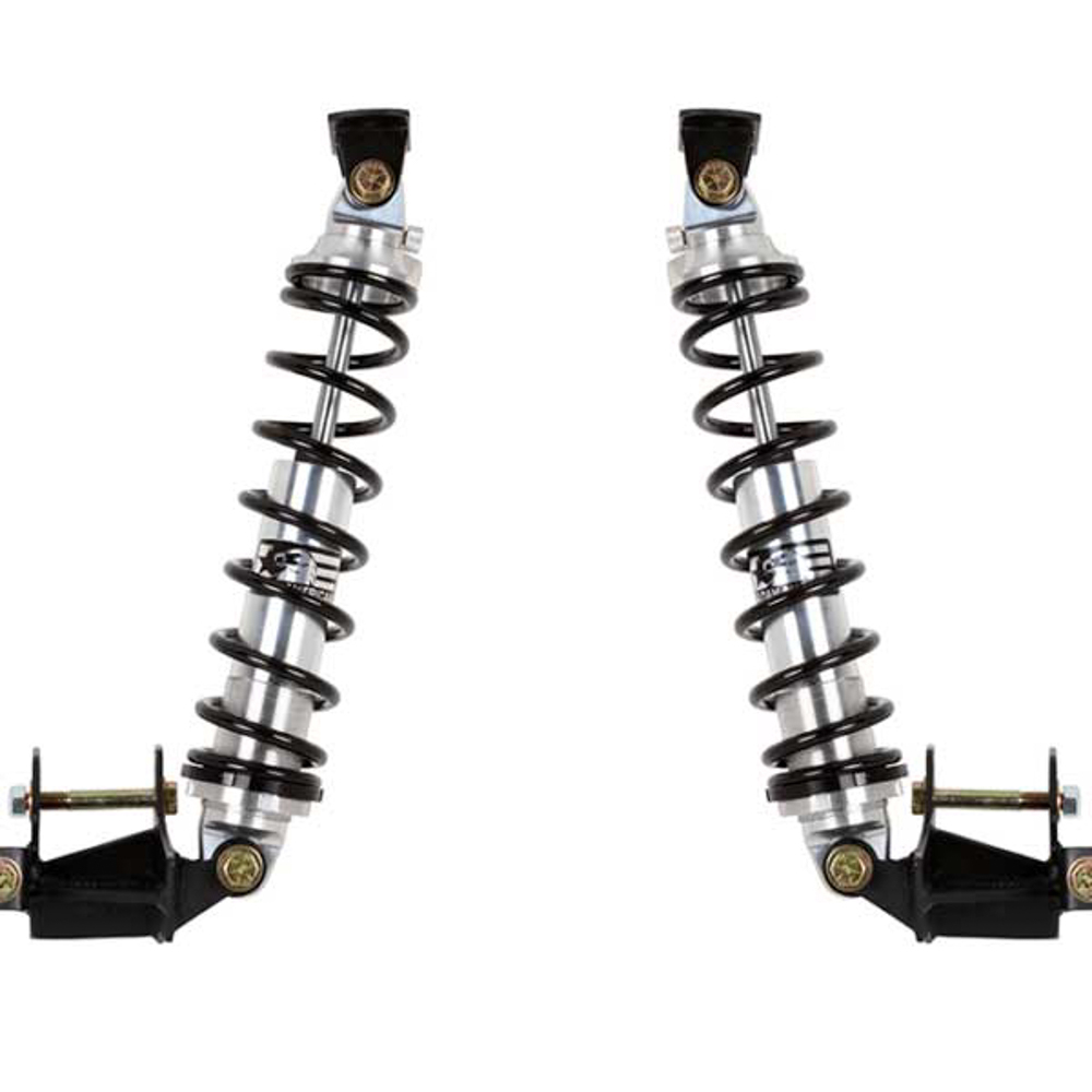 [ALDABRHS] Aldan American - Coil Over Shock Kit - Rear 64-72 GM A-Body
