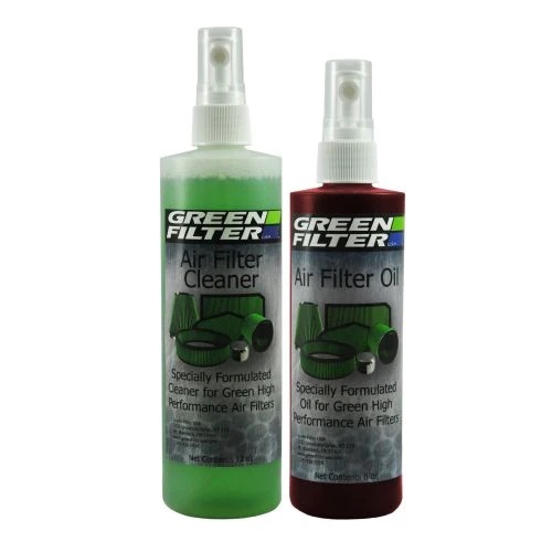 [GRE2801] Green Filter - Cleaner Kit Red