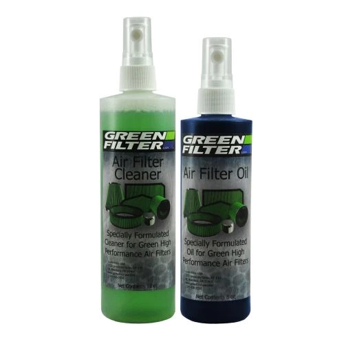[GRE2802] Green Filter - Cleaner Kit Blue