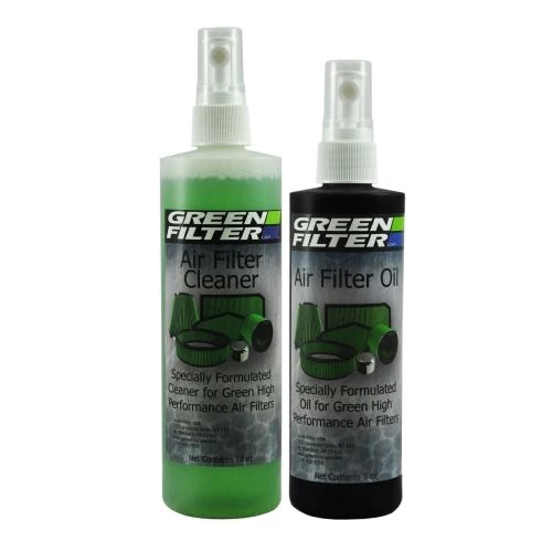 Green Filter - Cleaner Kit Black