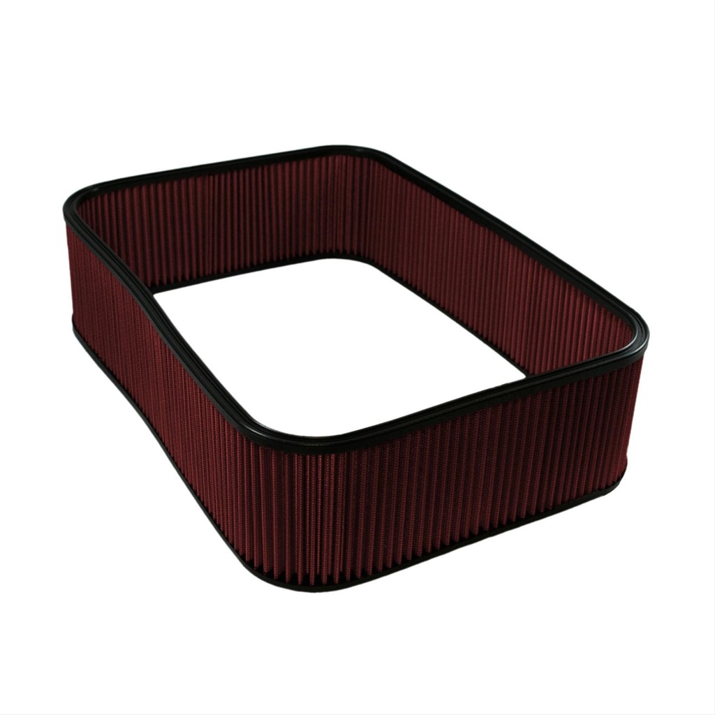 [GRE4039] Green Filter - Sprint Car Air Box Replacement Filter Red