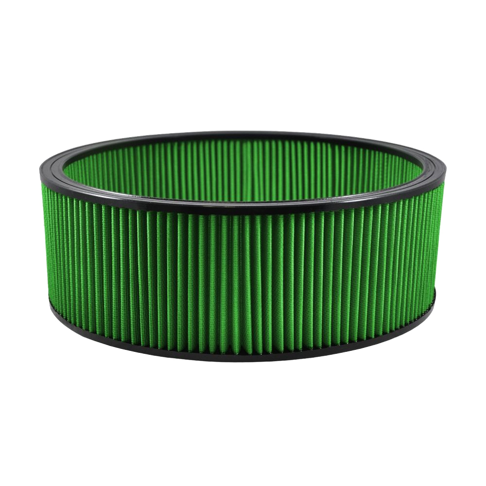 [GRE7113] Green Filter - Air Filter Round 16.25x7